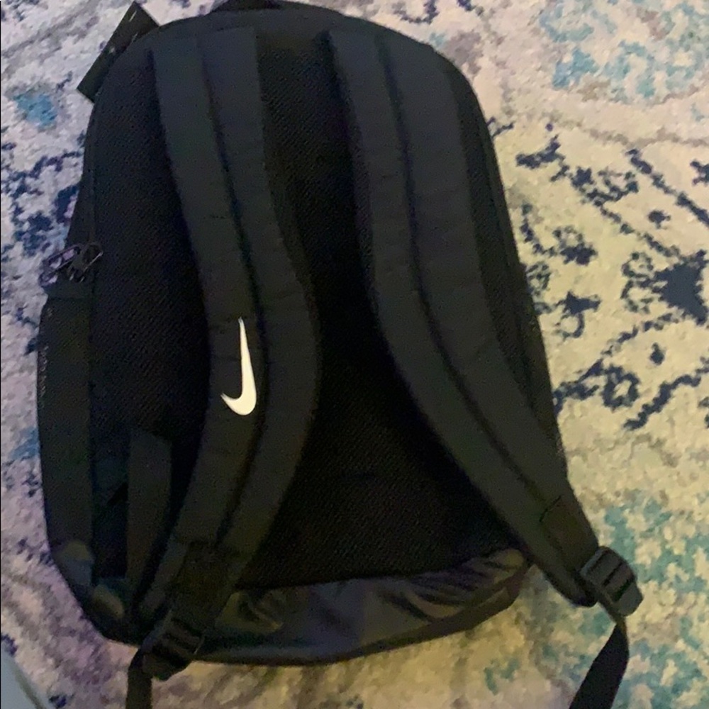 Nike black backpack. - Picture 5 of 7